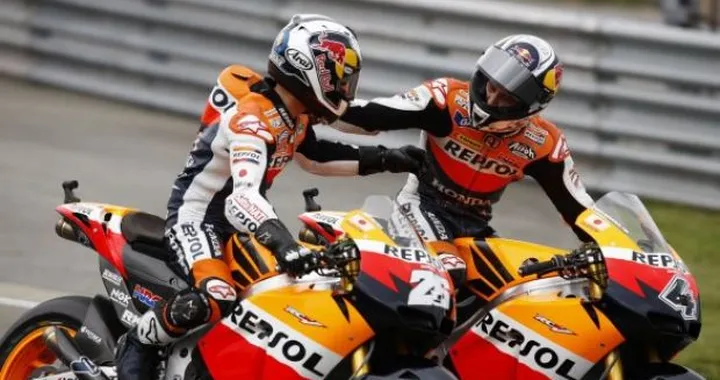 MotoGP: il team Repsol Honda approda a Laguna Seca in cerca di vittoria