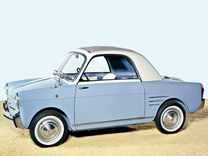 Autobianchi Bianchina: la storia della prima 