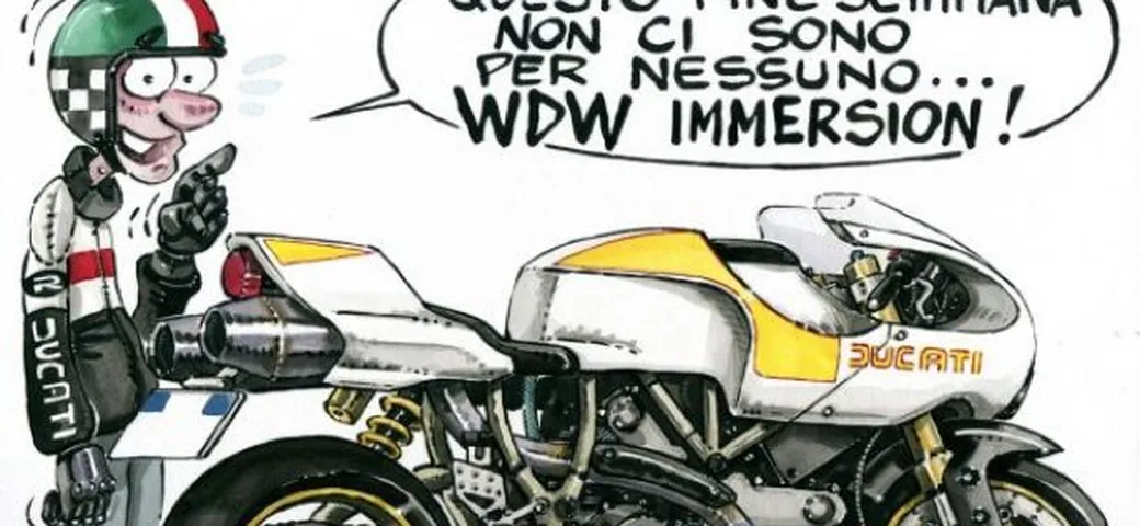 Fermate il mondo... sono al WDW 2012!