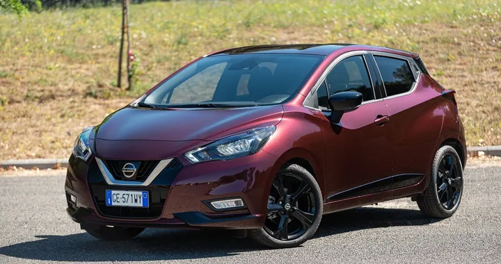 Nissan Micra N-Sport IG-T 92: prova su strada