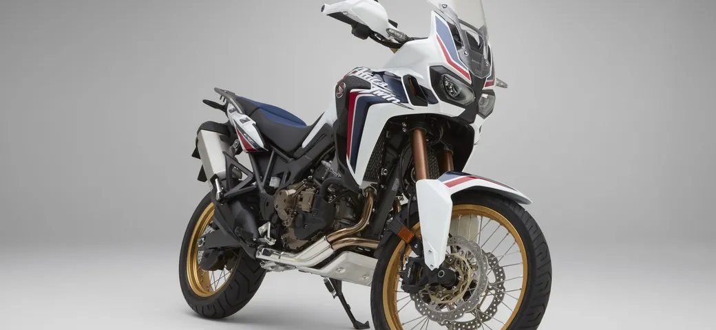 Honda Africa Twin MY 2018