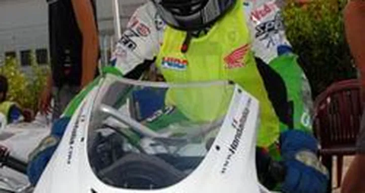 Luca Marini: il piccolo Rossi cresce