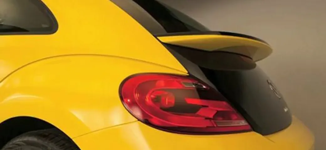 Volkswagen Beetle GSR in video