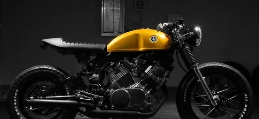 Special: Virago XV750 by Doc's Chop