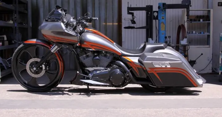 Special d’autore: Paul Yaffe Speed Freak