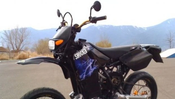 PMW Shocker: un'altra elettrica molto eclettica