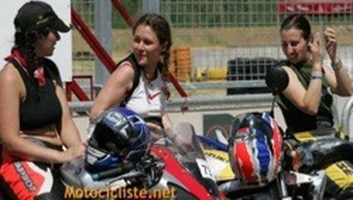 Le Motocicliste al Bike Expo di Padova