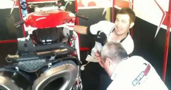 The Rocker on Track by Motoblog.it: Il sabato di Misano