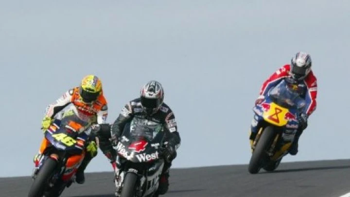Moto2 contro 250GP nel 2010?