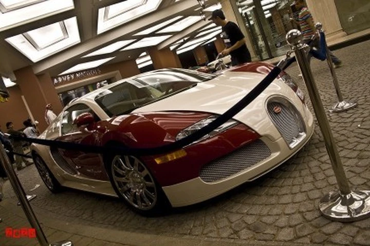 Bugatti Veyron Pegaso Edition: iniezione di potenza