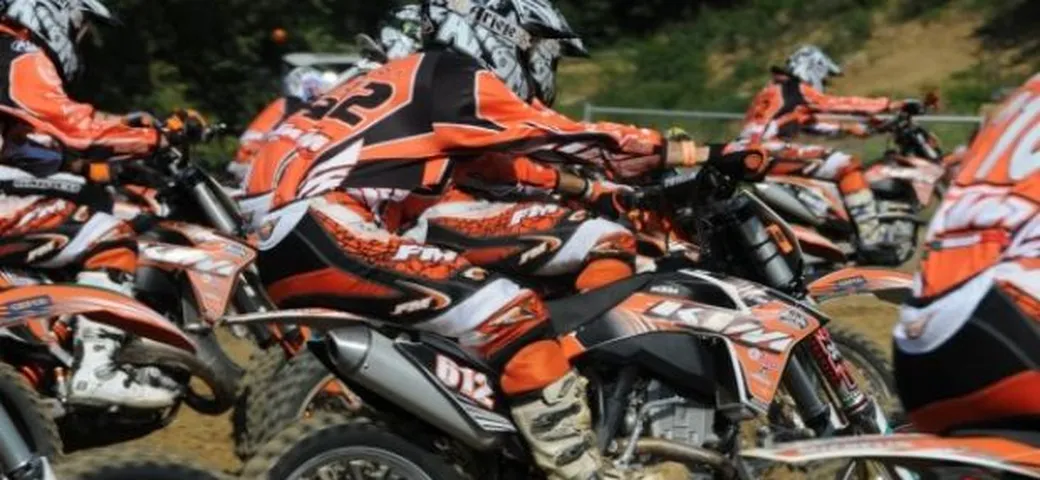 KTM/Husaberg: aperte le iscrizioni ai Trofei Motocross ed Enduro