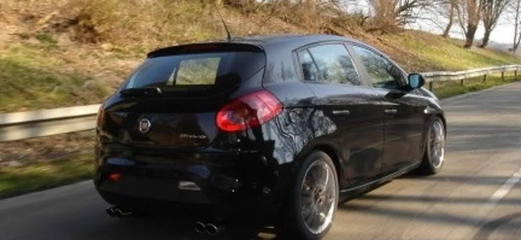 Fiat Bravo by Novitec