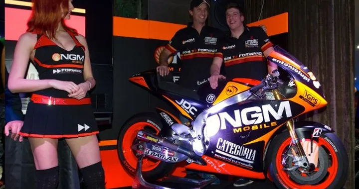 Intervista a Claudio Corti, NGM Forward Team: "non sottovalutate le CRT"