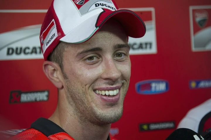 MotoGP Test Sepang, Dovizioso: 