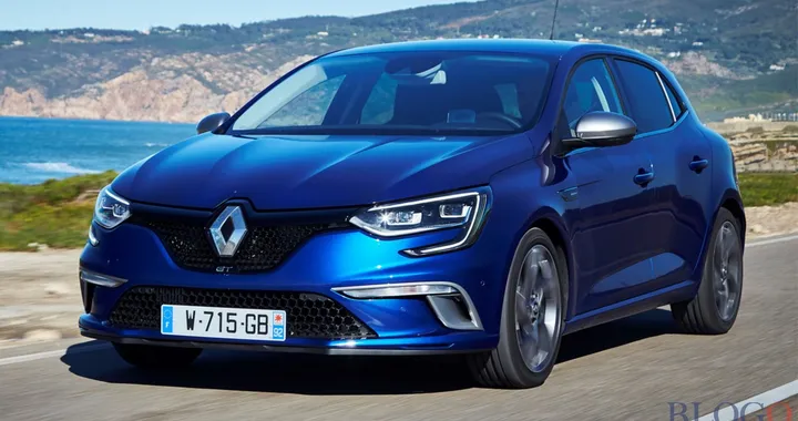 Renault Mégane 2016: foto e caratteristiche [Video]