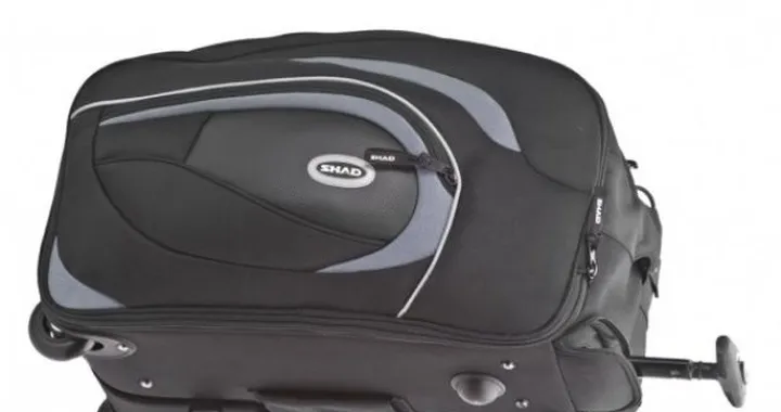 Borse Novità SHAD: SB25 Tank Bag e SB60 Saddle Bag