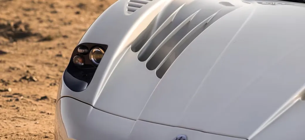 Una Maserati da leggenda, il valore è elevatissimo: è all'asta
