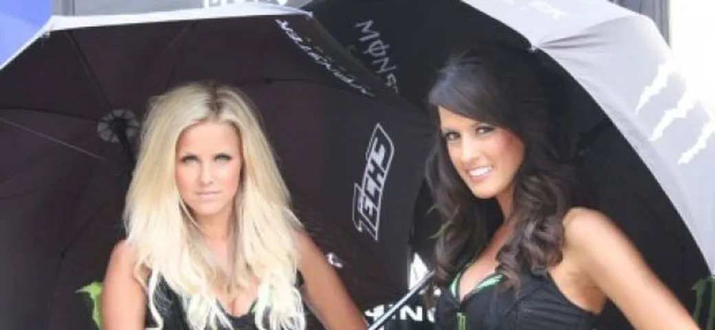 Paddock Girls: le ragazze del Sachsenring