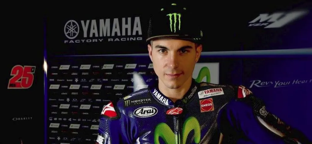MotoGP, Vinales: 