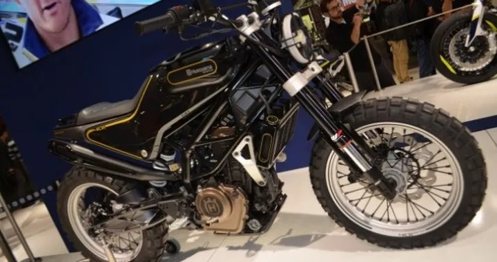 Husqvarna: il video che celebra la storia del marchio