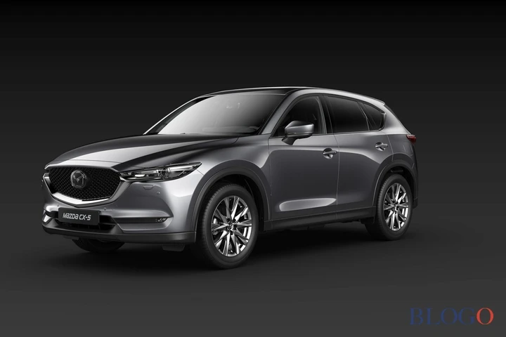 Mazda CX-5 2019: il SUV diventa più premium e tecnologico