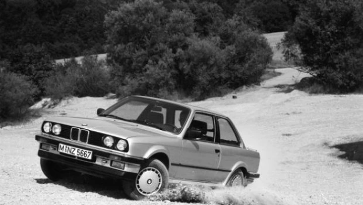 BMW: 25 anni di trazione integrale