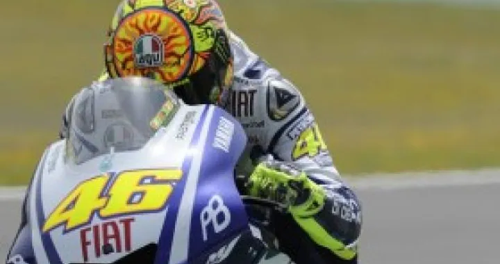 Minacce di morte a Valentino Rossi, denunciato un operaio