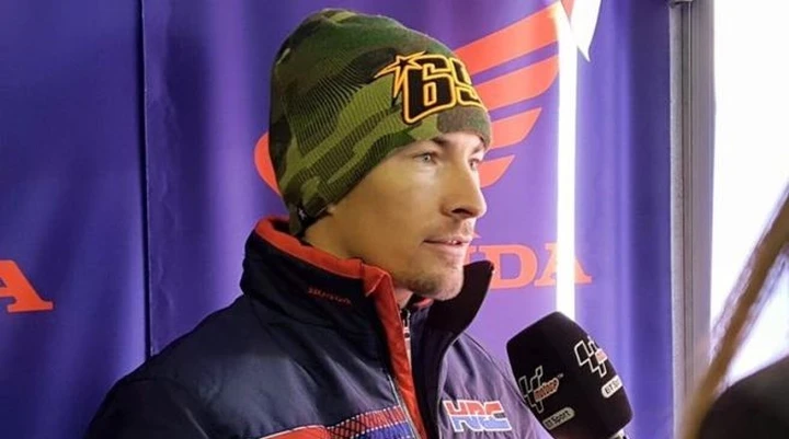SBK, Hayden operato e 