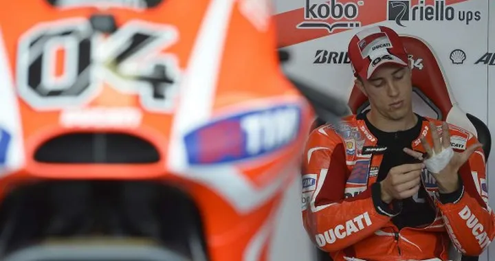 Dovizioso verso Sepang: "Possiamo sperare in qualche miglioramento"