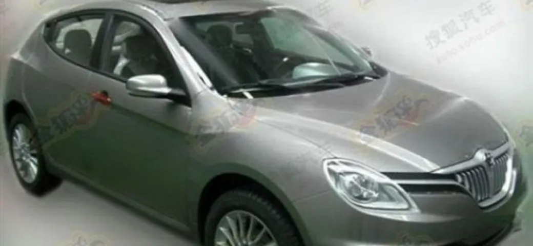 Brilliance V6 Crossover Concept