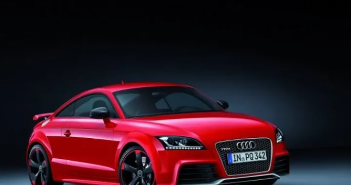 Audi TT RS plus: prezzi in Inghilterra da 48.945 sterline