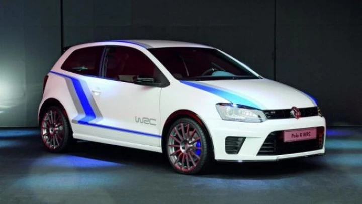 Volkswagen Polo R WRC Street
