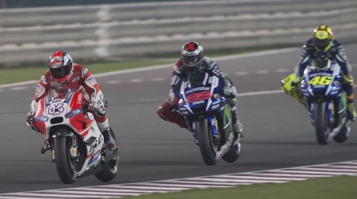 MotoGP 2016: come cambiano le regole per moto e piloti
