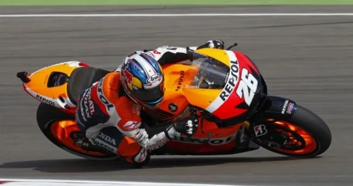 MotoGP, Sachsenring: Pedrosa davanti a Stoner e Lorenzo nelle prime libere, 11° Rossi a oltre un secondo