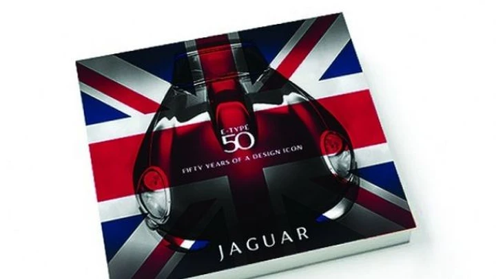 Jaguar E-Type: un libro per festeggiare i 50 anni