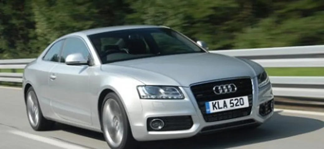 Audi A5 2.0 TFSI: il motore che mancava