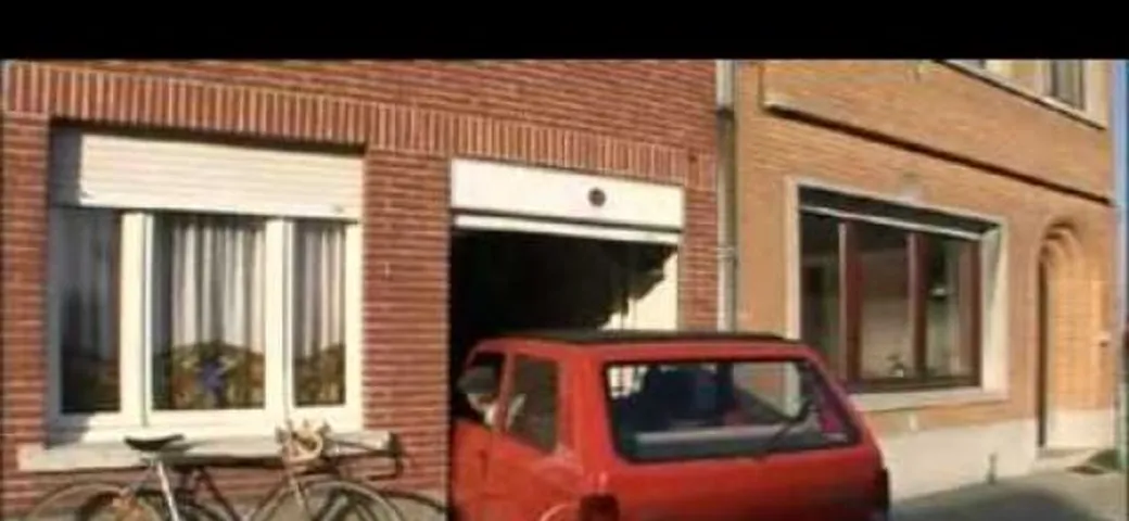 Video: il garage a misura di Fiat Panda