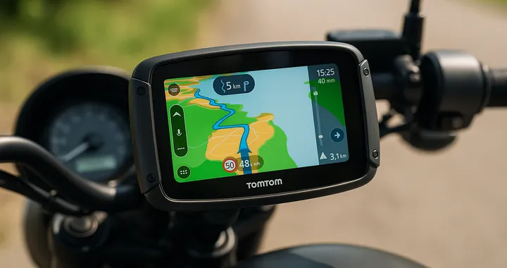 TomTom Rider 500 in offerta: itinerari da favola a un prezzo da sogno
