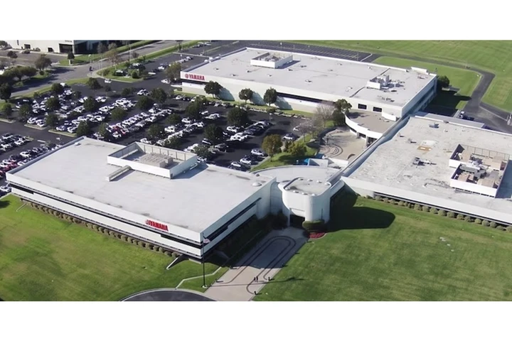 Yamaha lascia la California dopo 50 anni: la sede va a Disney