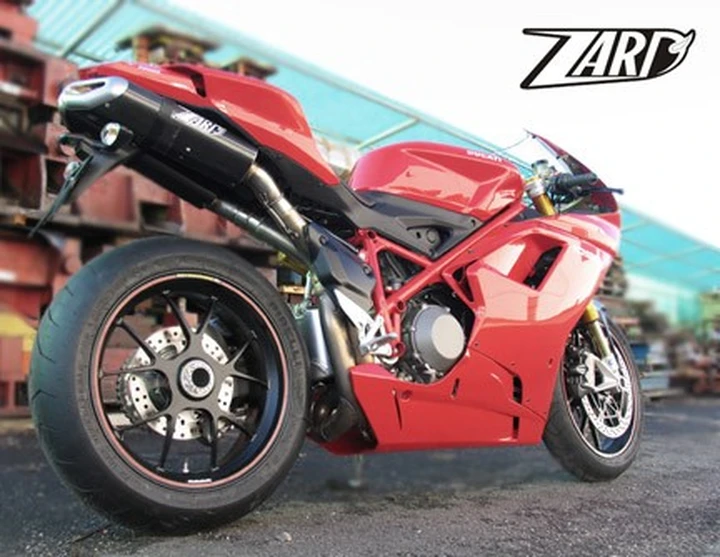 Novità Zard al Bike Expo