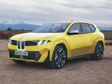 BMW iX3, debutto a settembre: una nuova era, non solo per il design