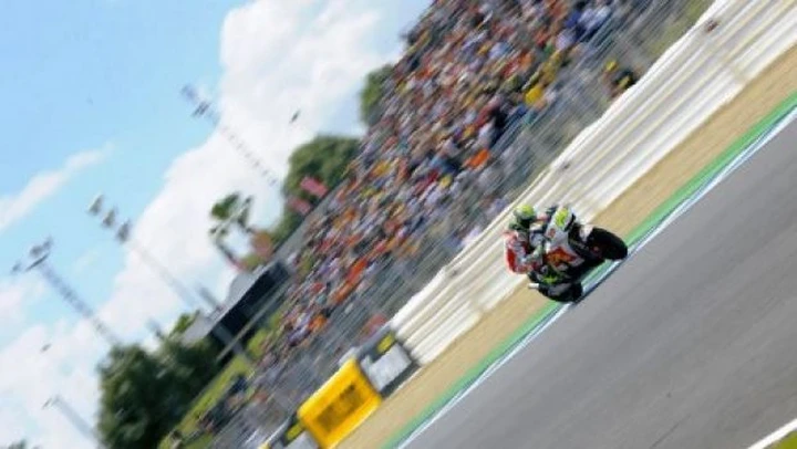 MotoGP a Jerez: weekend deludente per il Team San Carlo Honda Gresini