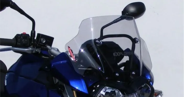 Powerbronze: Accessori per Triumph Tiger Explorer 1200