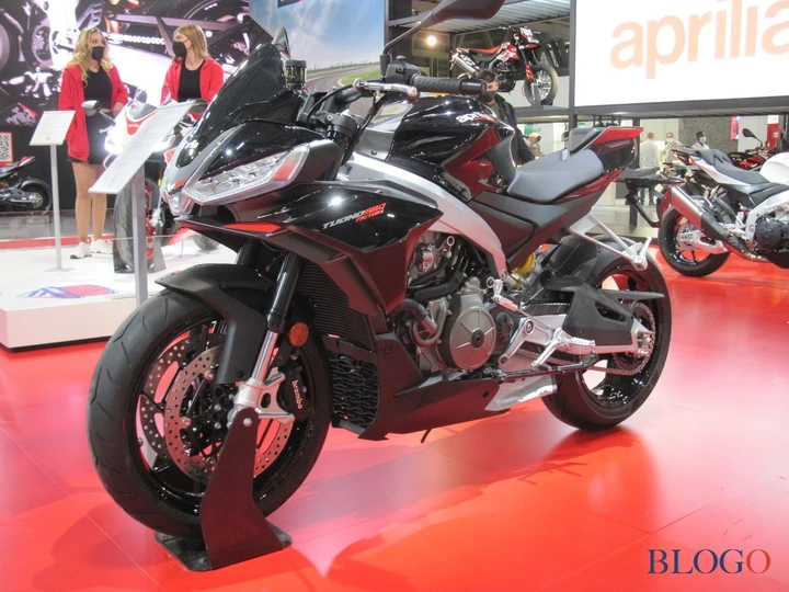 Eicma 2021, Aprilia Tuono 660 Factory