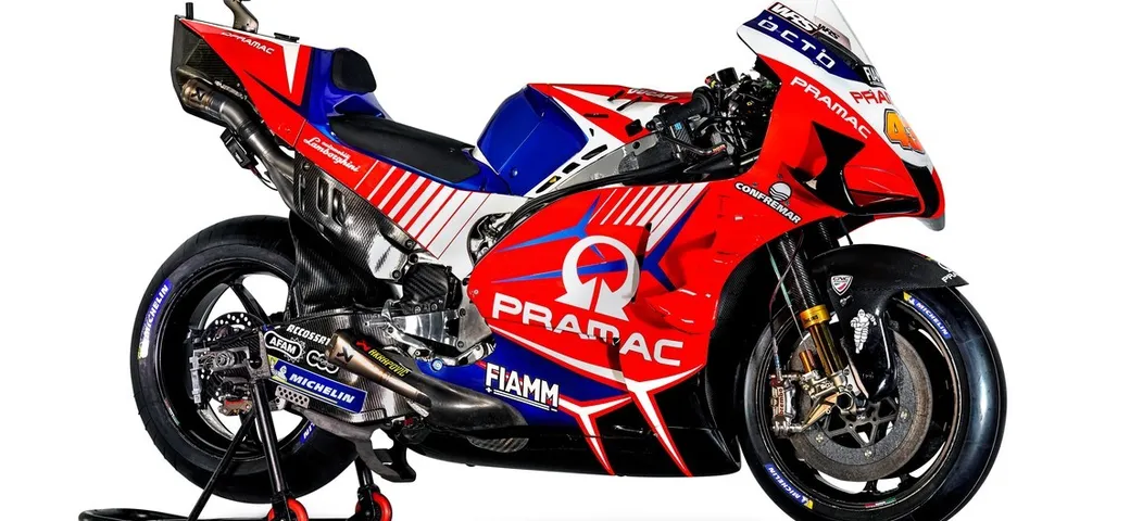 MotoGP 2020: ecco le Ducati del team Pramac