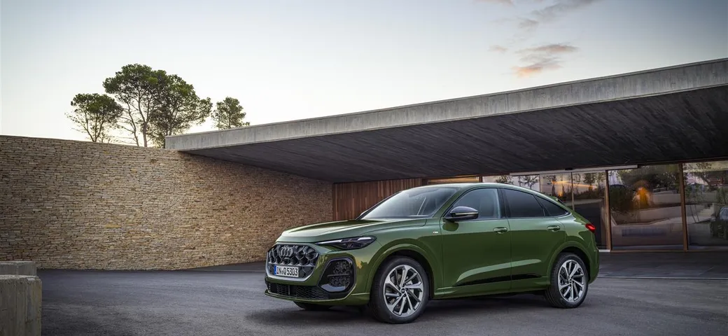 Audi Q5 Sportback 2025: la nuova generazione tra stile sportivo e tecnologia avanzata
