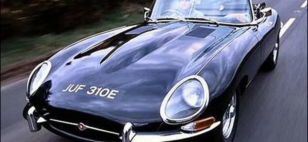 Il Telegraph e le cento auto più belle: vince il nazionalismo