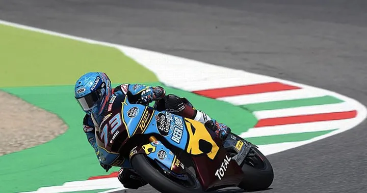 Moto2 Mugello: vince Alex Marquez, secondo Luca Marini