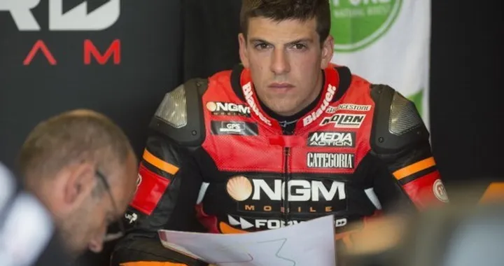 MotoGP Silverstone: Corti ci sarà, Abraham no