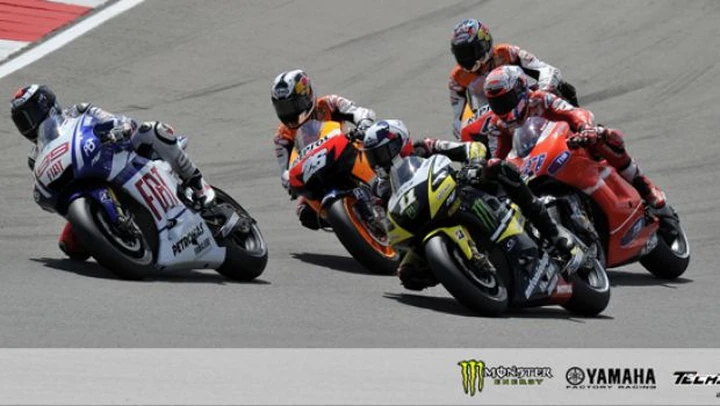 MotoGP, Barcellona: Così in TV